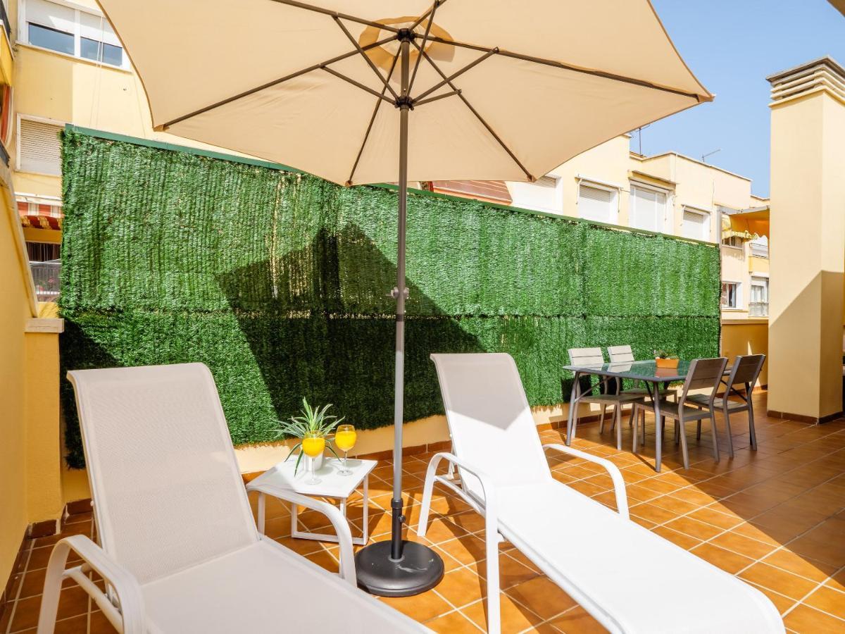 La Alcazaba - Exclusive Penthouse *