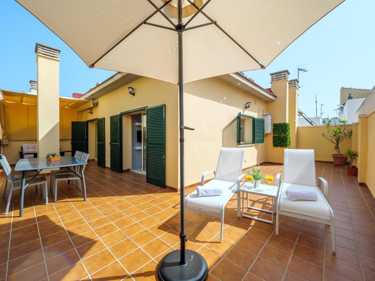 La Alcazaba - Exclusive Penthouse Málaga