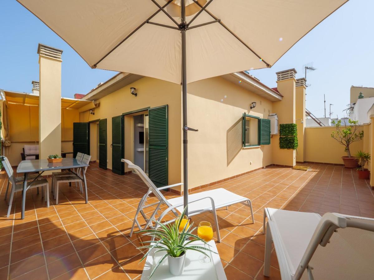 Appartement La Alcazaba - Exclusive Penthouse