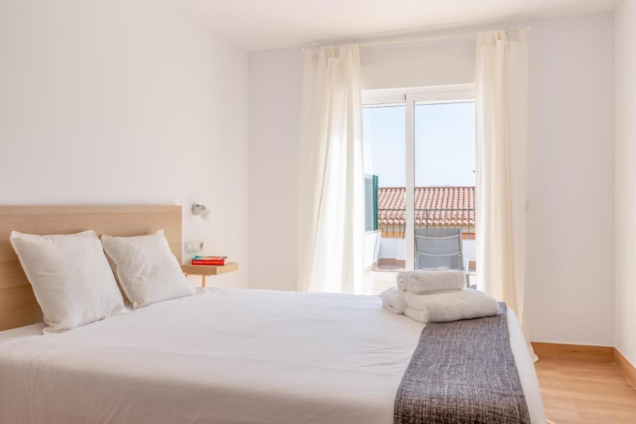 Fun Building Terraces By Homeabout Apartment Malaga