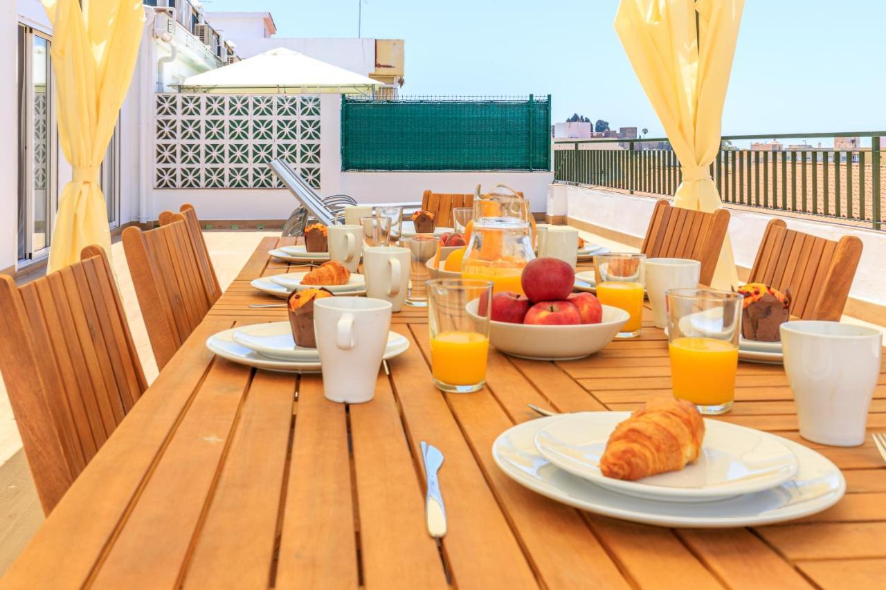 Fun Building Terraces By Homeabout Apartment