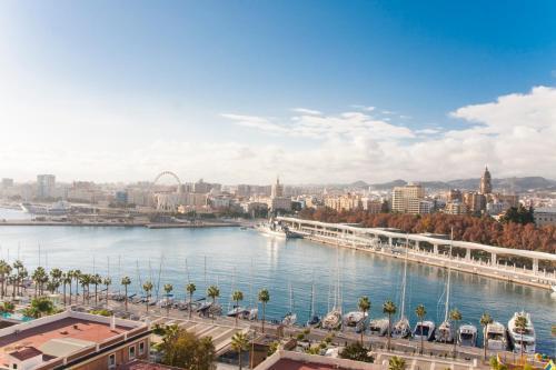Center Flat Exclusive * Malaga