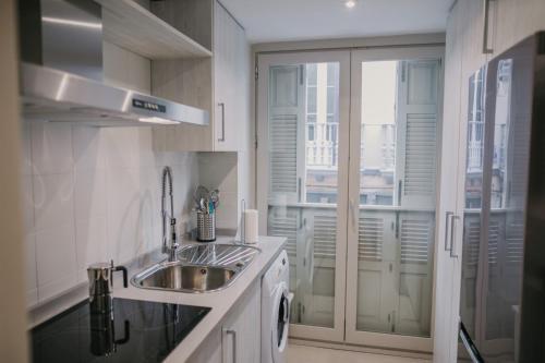 Picasso Center 1a Apartment *