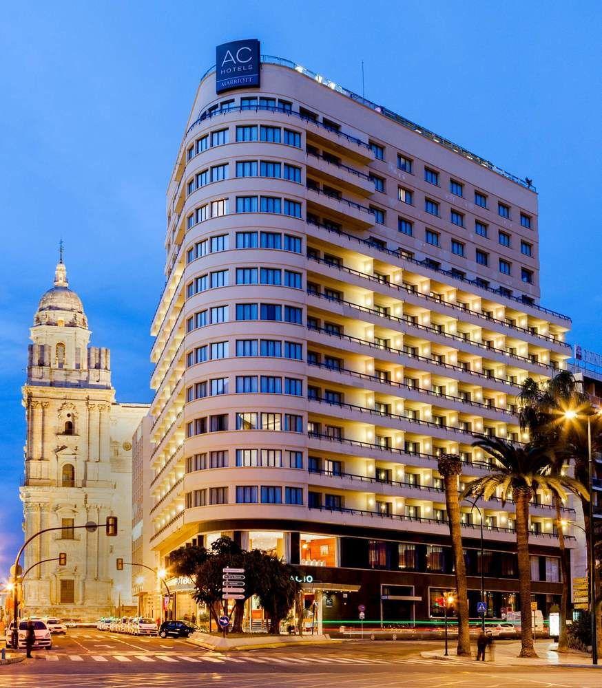 Ac Palacio By Marriott Hotel