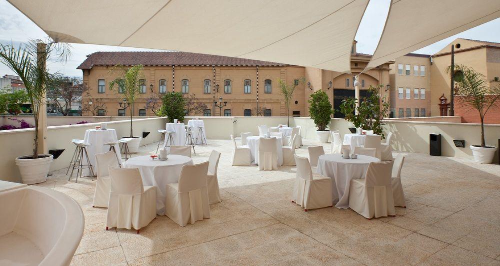 Nh Hotel Malaga