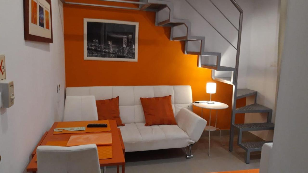 Marques De La Merced Apartment Málaga