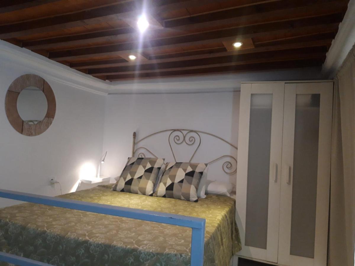 Marques De La Merced Apartment
