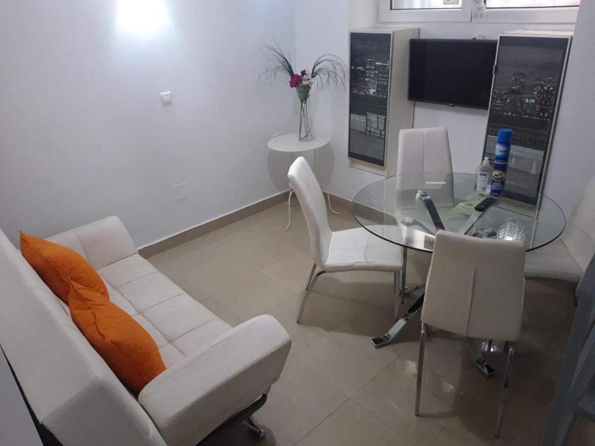 Marques De La Merced Apartment Málaga