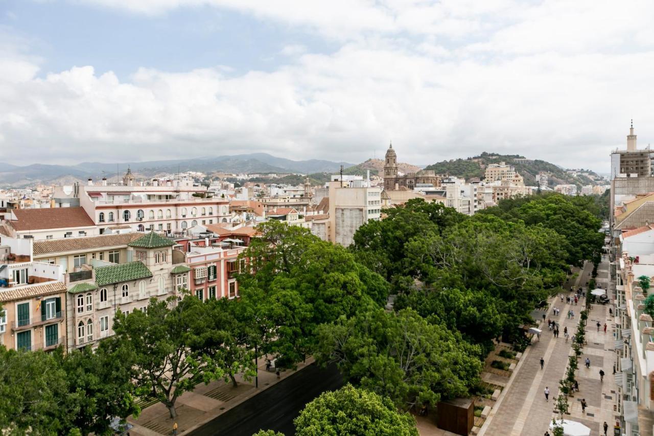 Alameda Principal Freshapartments By Bossh Apartment Malaga