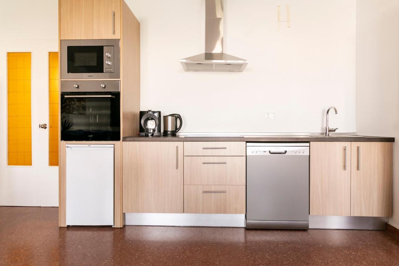 Apartment Alameda Principal Freshapartments By Bossh