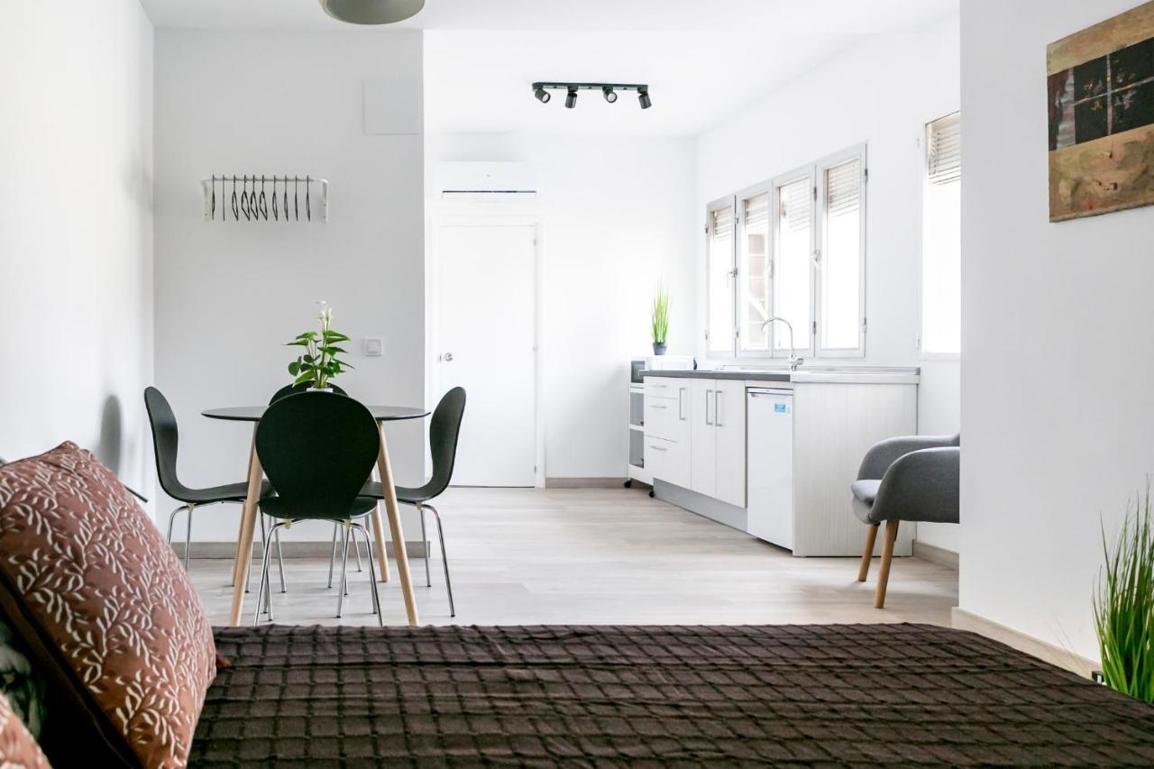 Alameda Principal Freshapartments By Bossh Malaga