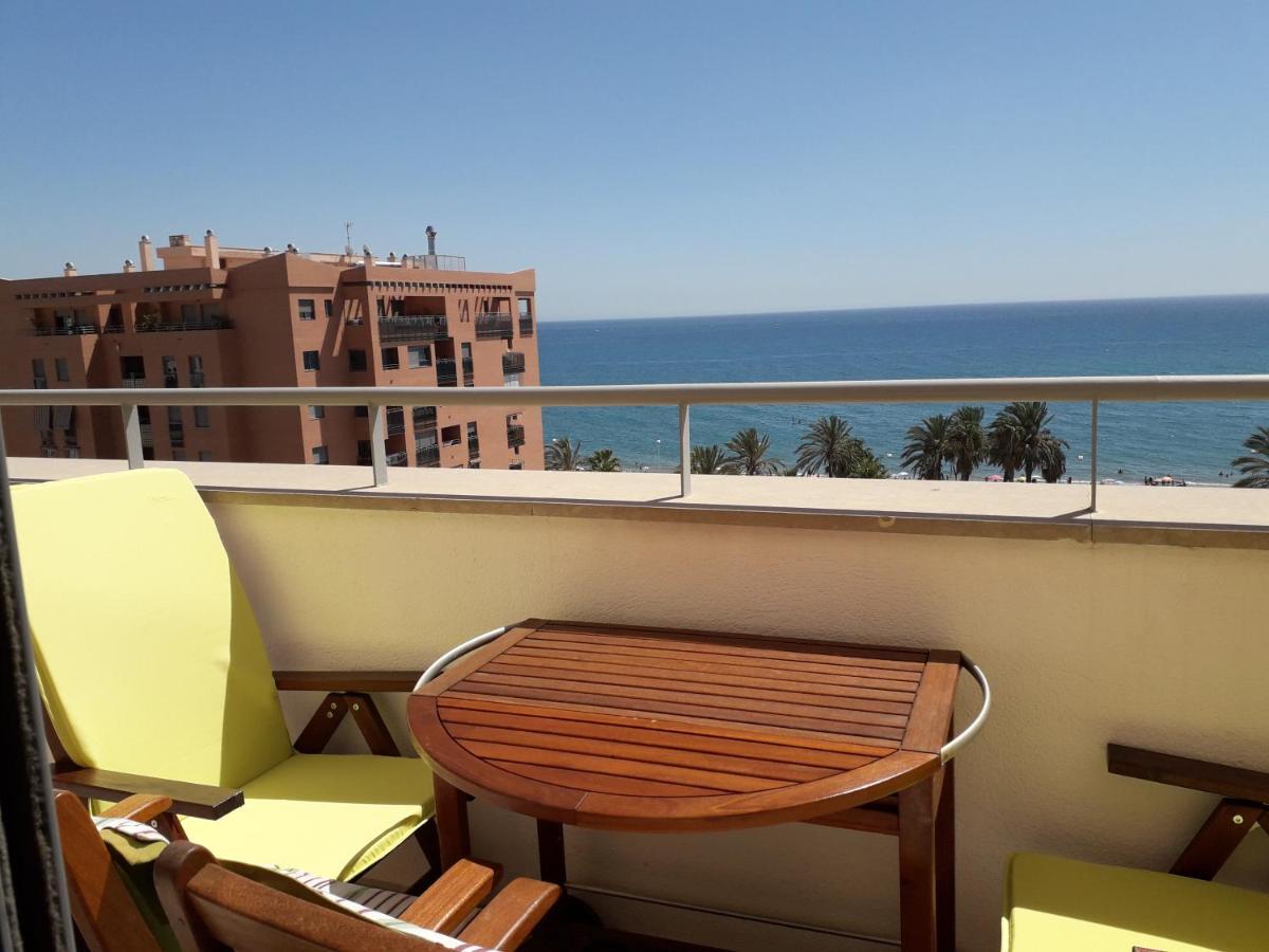 Atico Vistas Al Mar Paseo Antonio Banderas * Malaga