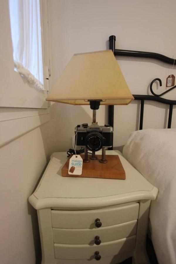 Malagasuite Historic Center Apartment Malaga