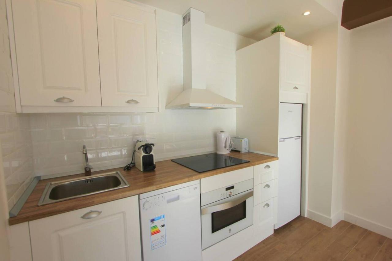 Malagasuite Historic Center Apartment Malaga