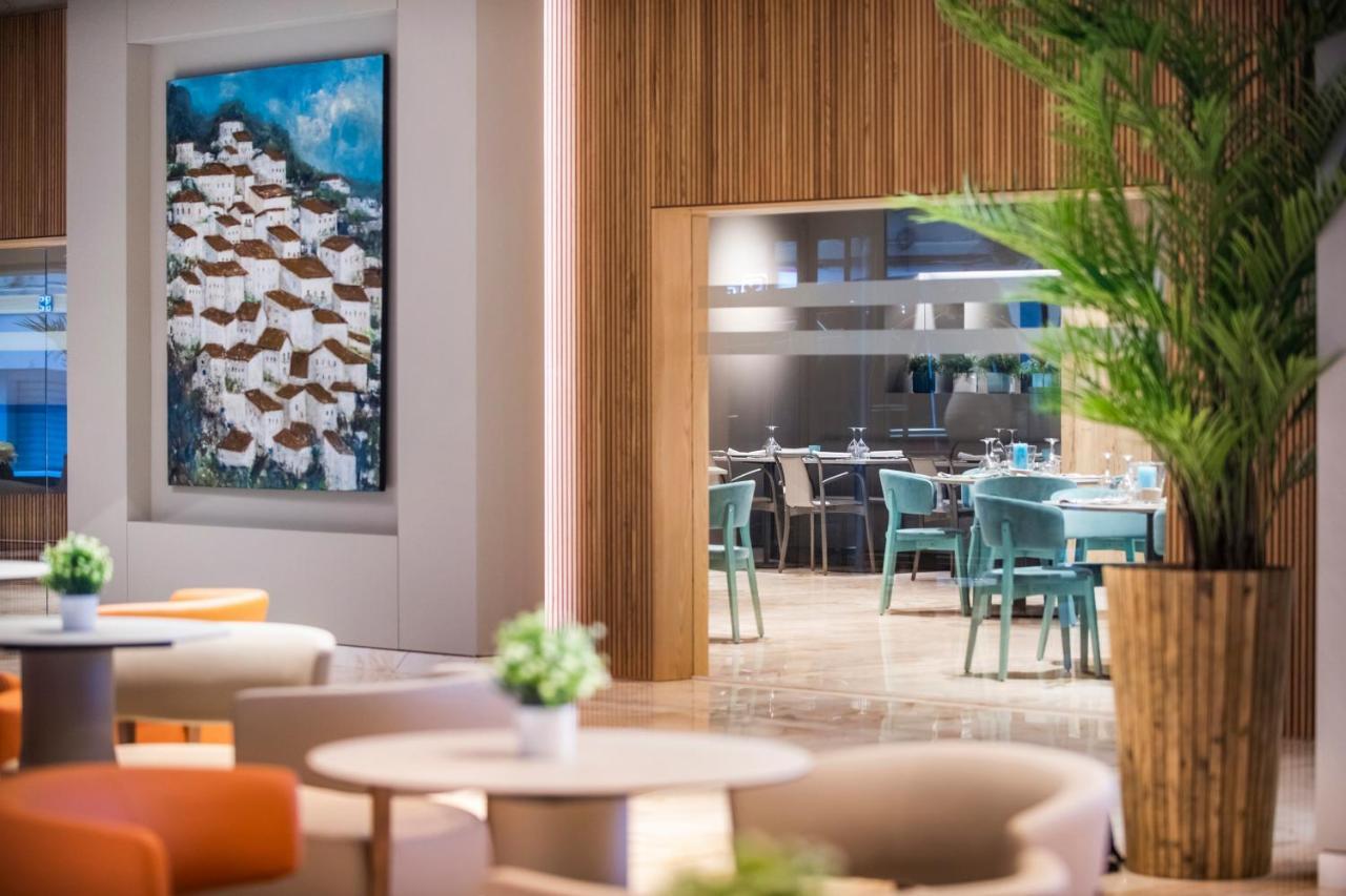 Salles Centro Hotel Malaga