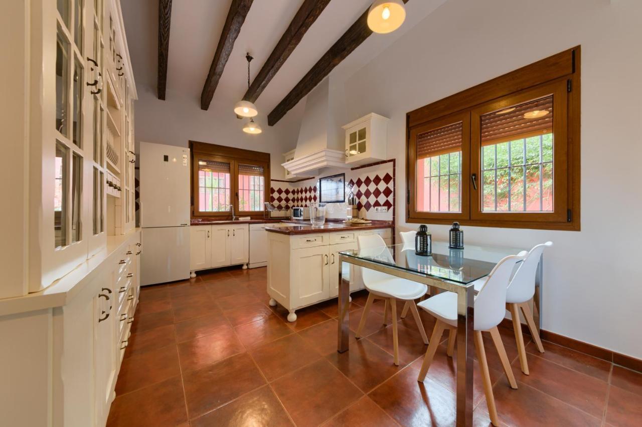 Vakantiehuis Holidays2malaga Candado House Pool & Garden
