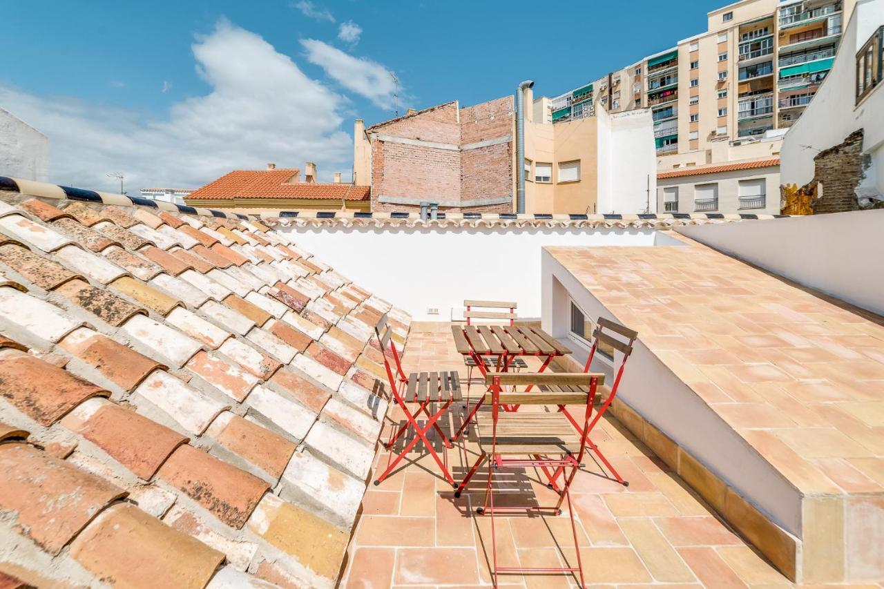 Homes Sweet Postigos Terrace