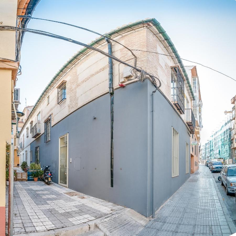 Apartment Homes Sweet Postigos Terrace