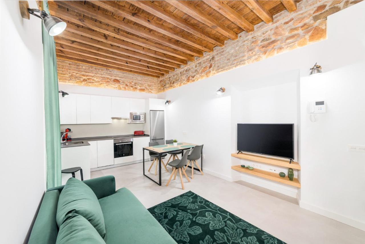 Apartment Homes Sweet Postigos Terrace