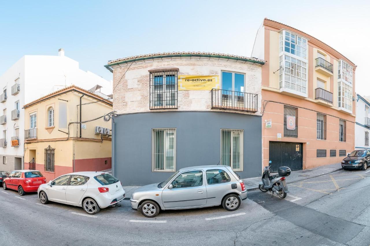 Apartment Homes Sweet Postigos Terrace Málaga