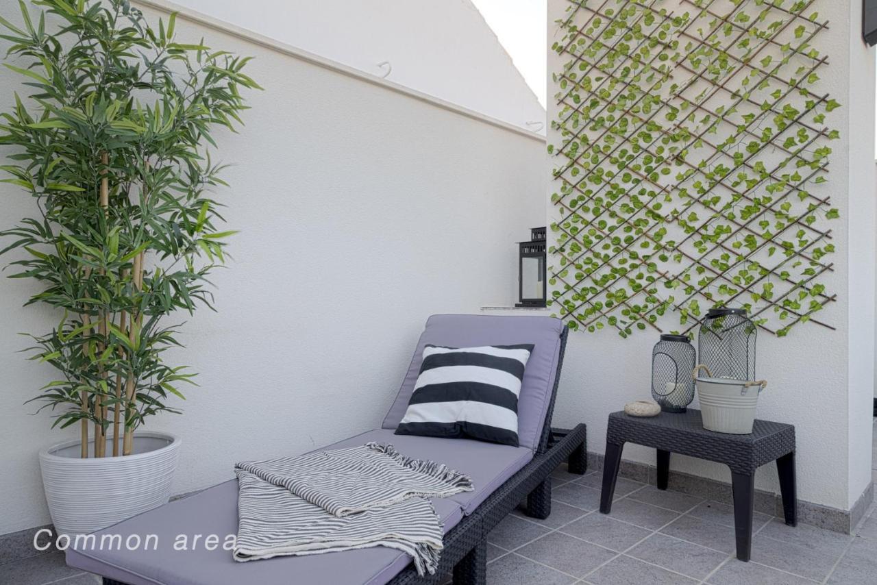 Apartment Caleta Homes - Ancha Del Carmen Malaga