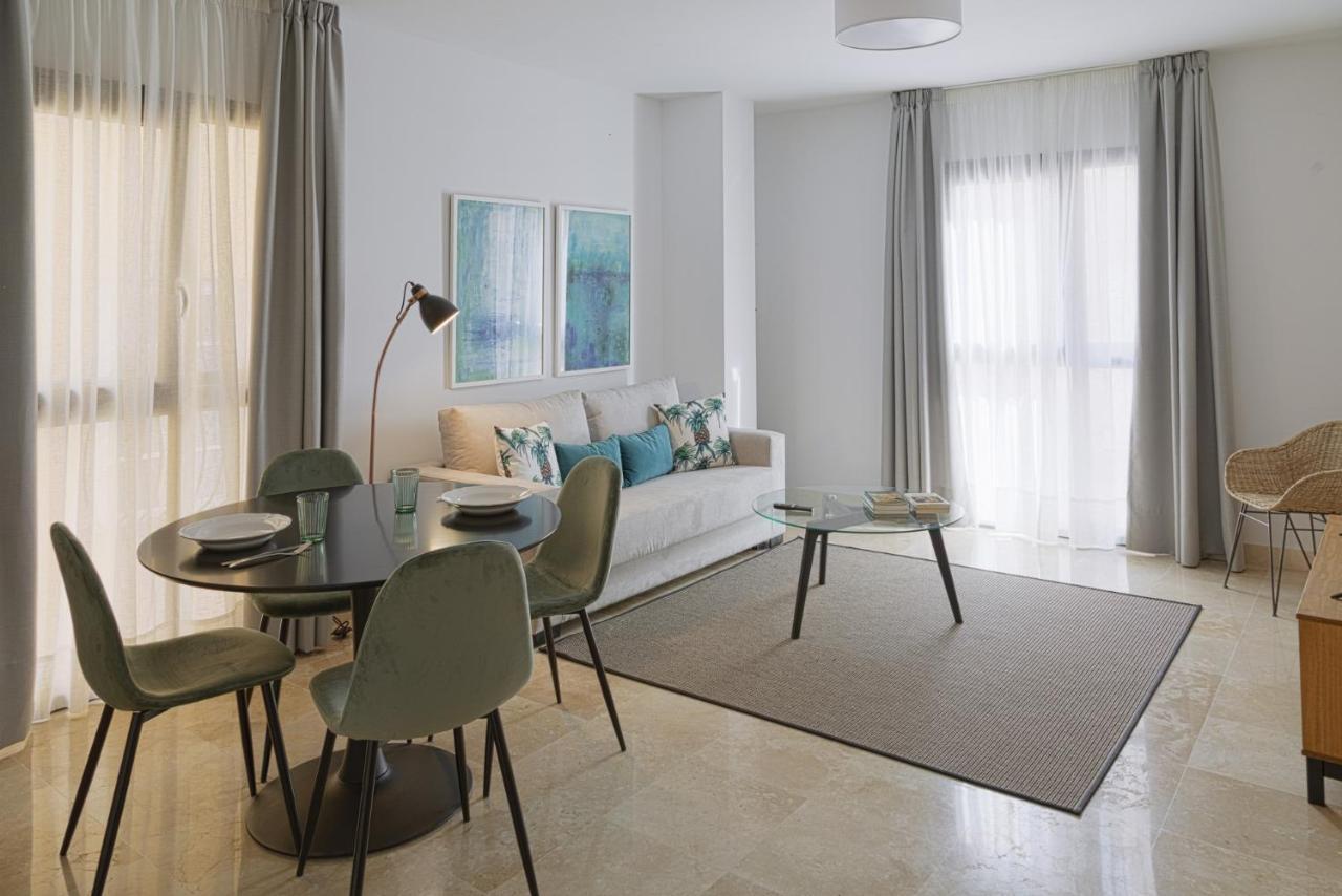 Caleta Homes - Ancha Del Carmen * Malaga