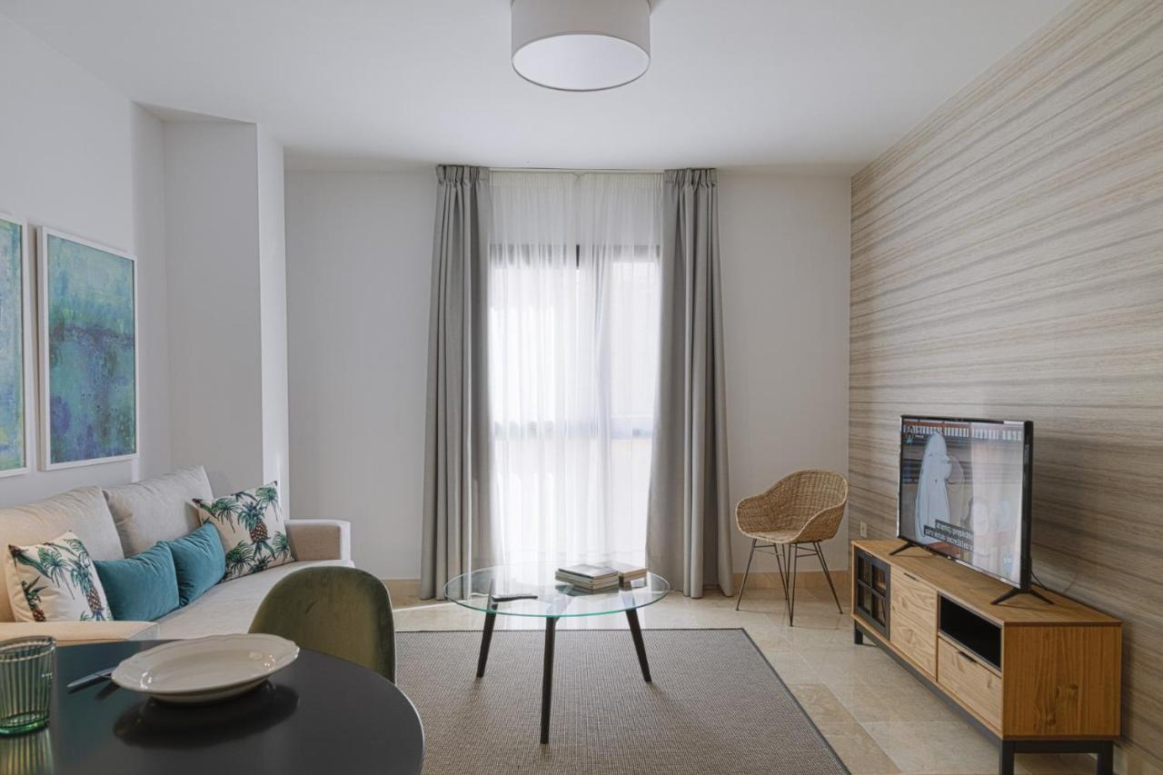 Apartment Caleta Homes - Ancha Del Carmen *