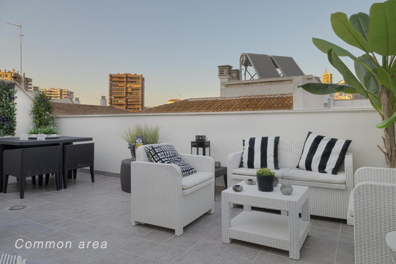 Caleta Homes - Ancha Del Carmen * Malaga