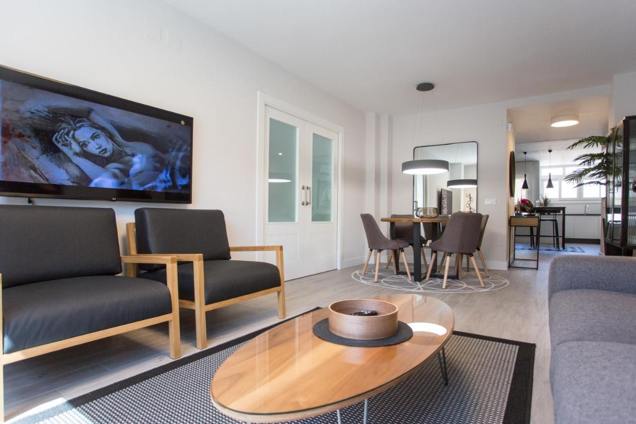 Caleta Homes - Ancha Del Carmen Apartment Malaga