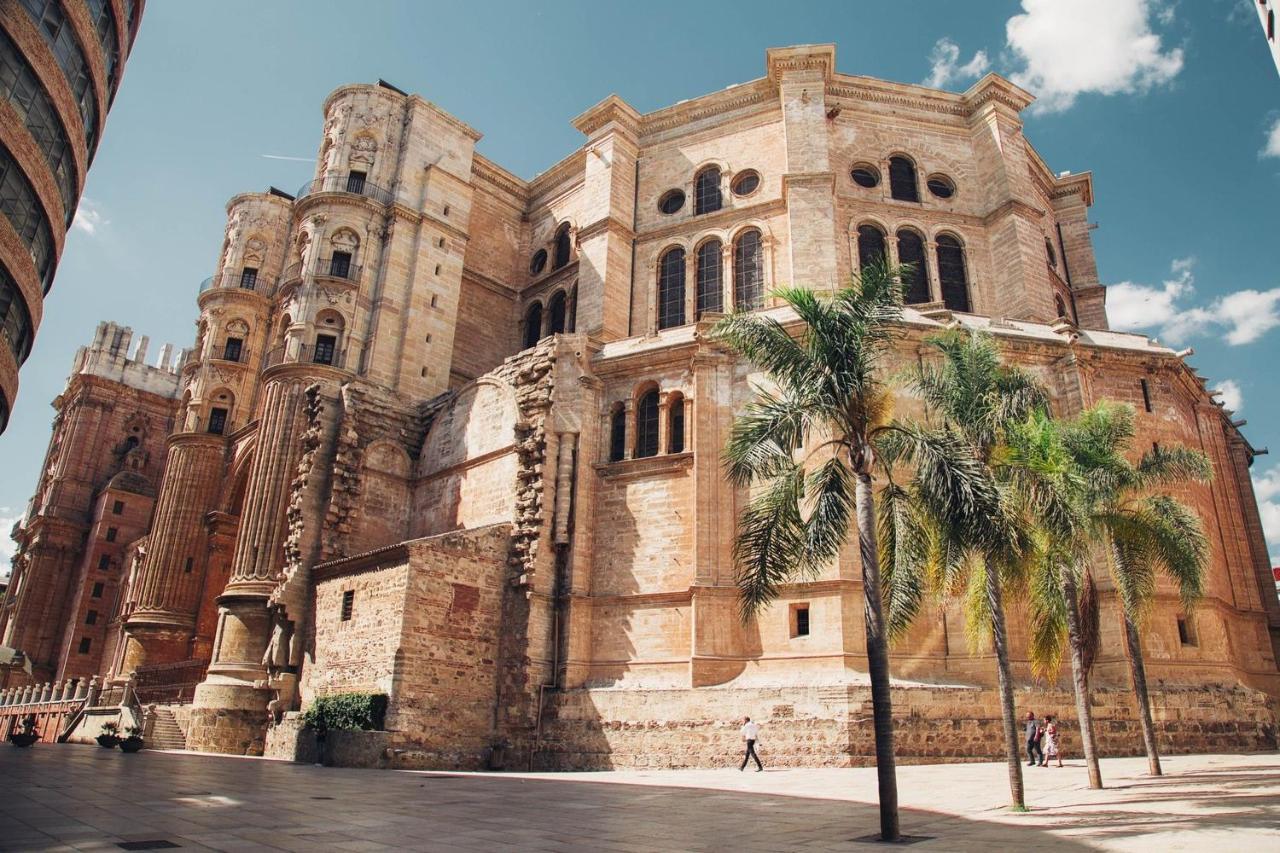 Del Parque Flats Beatas Apartment Malaga