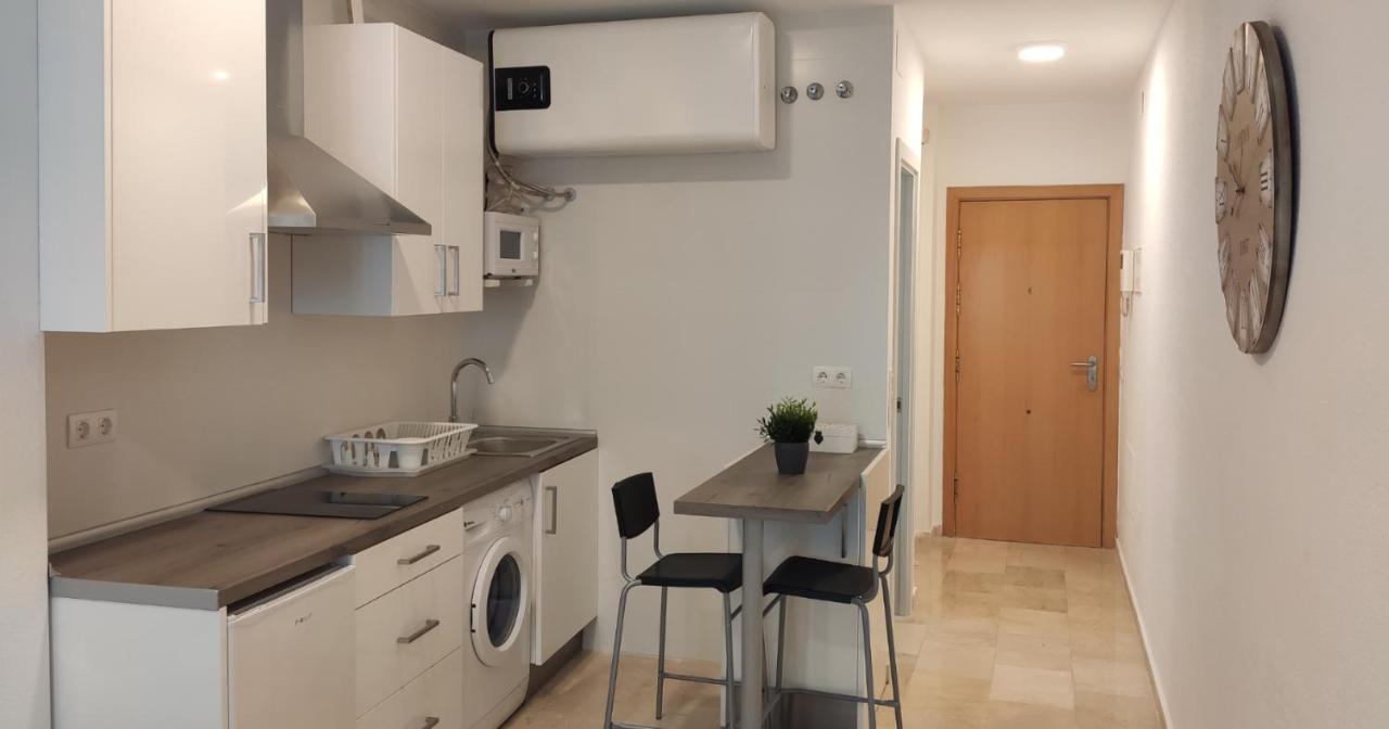 Malaka Centre Appartement Málaga