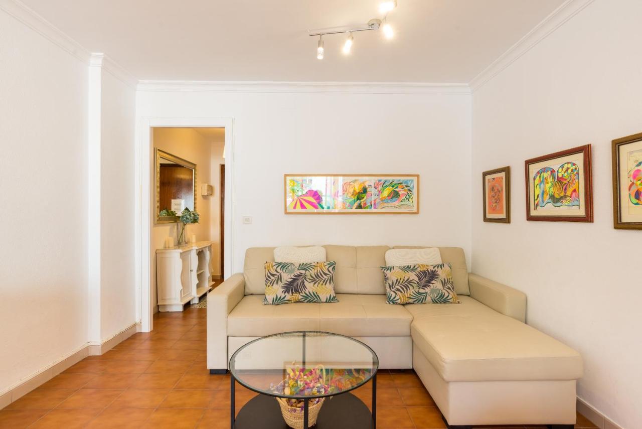 Virginia & Private Terrace By Ele Apartment Malaga