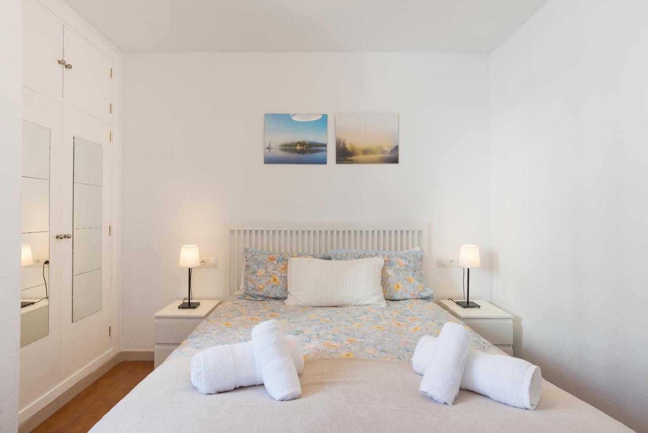 Virginia & Private Terrace By Ele Apartment Malaga