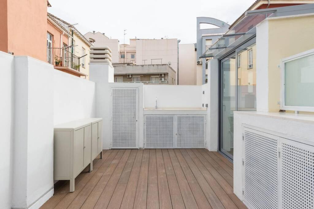 Apartment Tgh/ Center Western Style Malaga