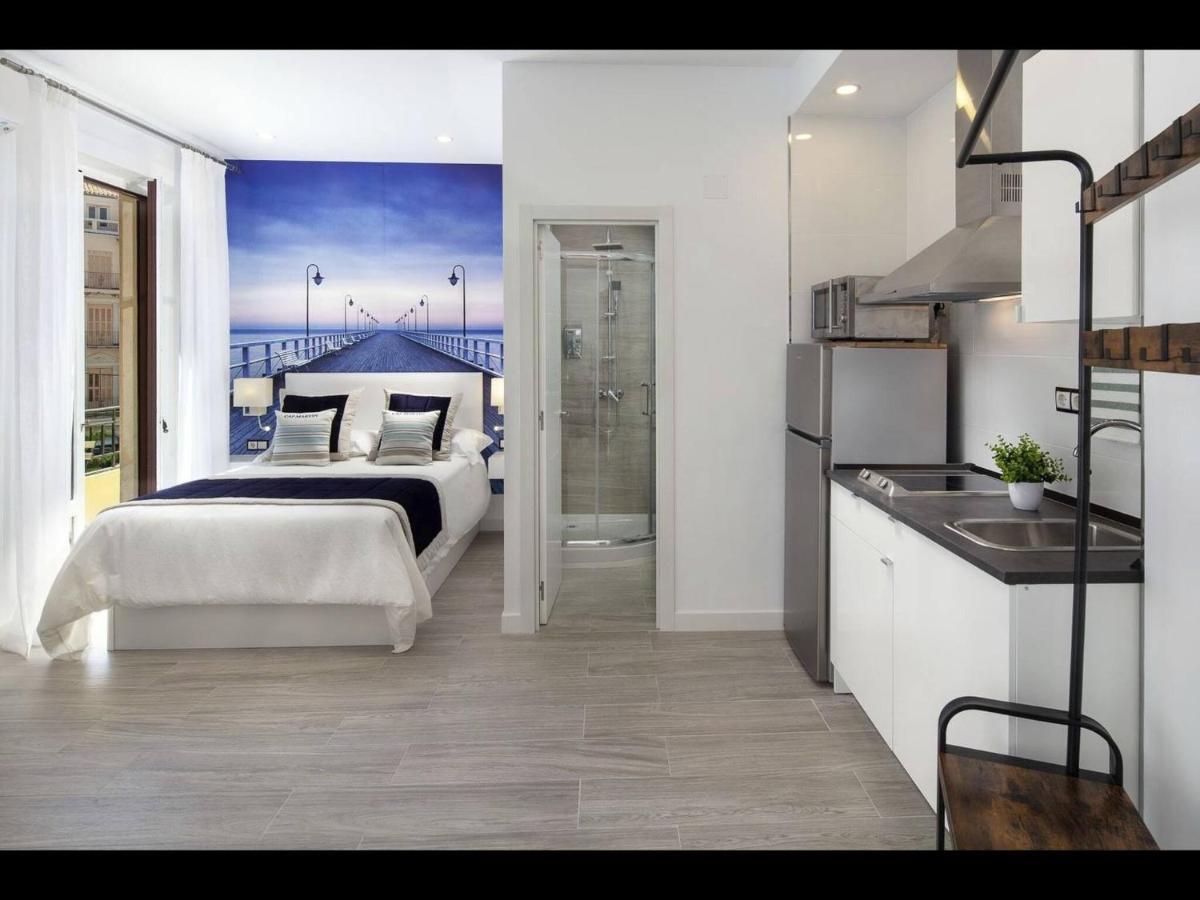 Apartment Bonito En Centro Historico De