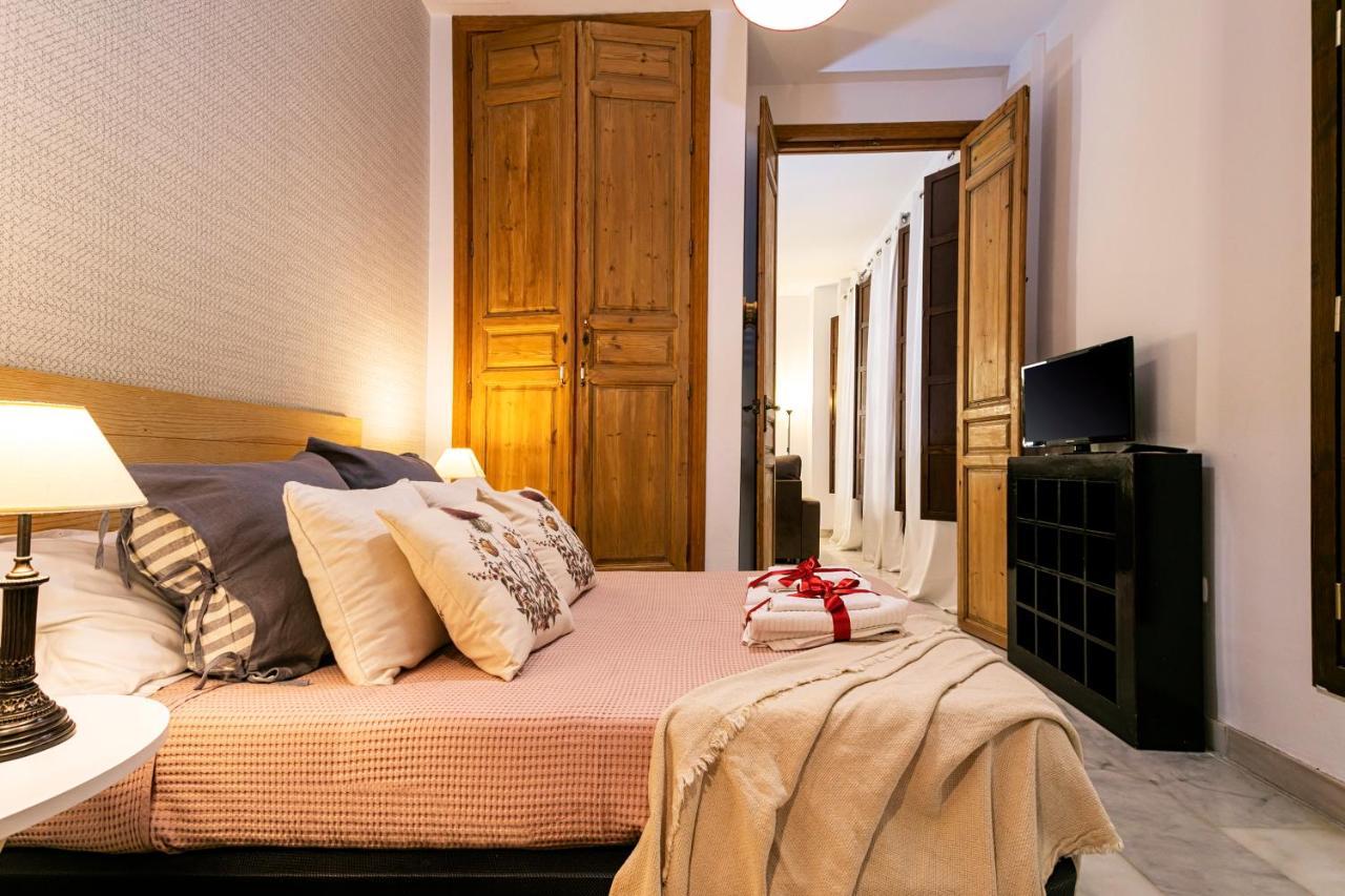 Apartment -malagasunapts- Premium Historical Citycentre Málaga