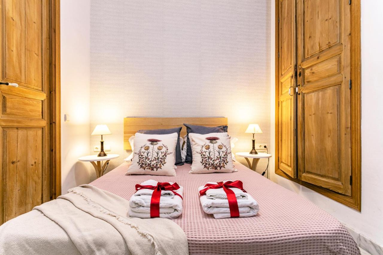 Apartment -malagasunapts- Premium Historical Citycentre