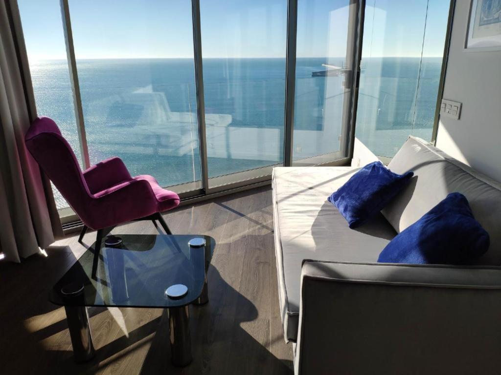 Exclusive Skyline Apartment Málaga