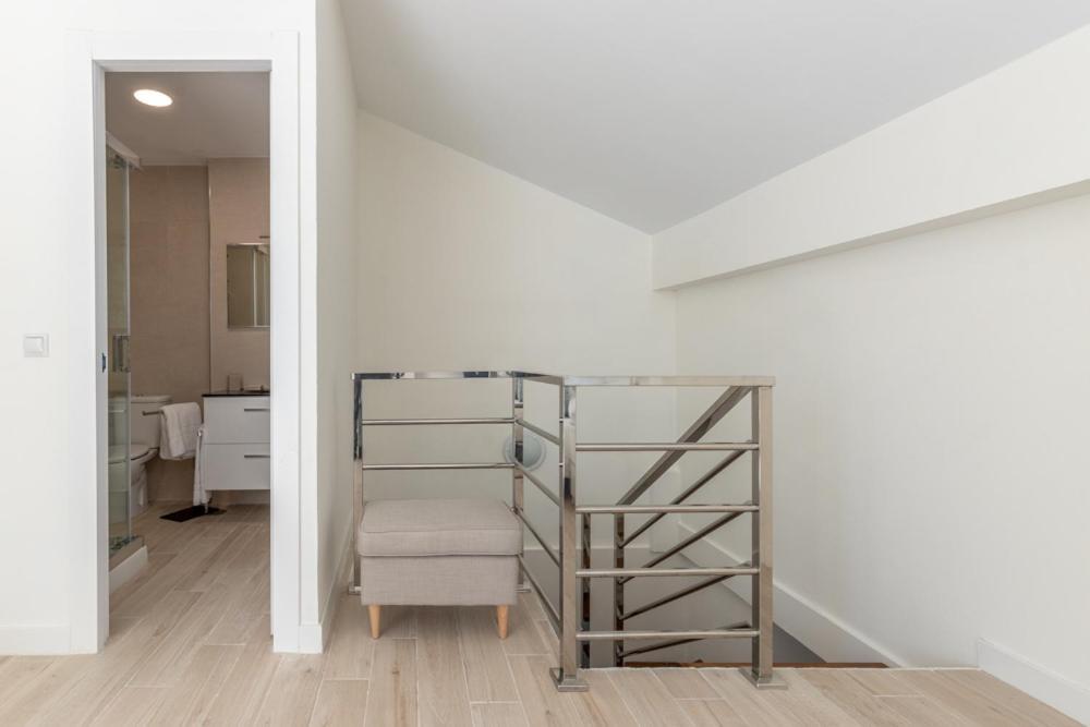 Duplex Tejon & Private Terrace By Ele Malaga