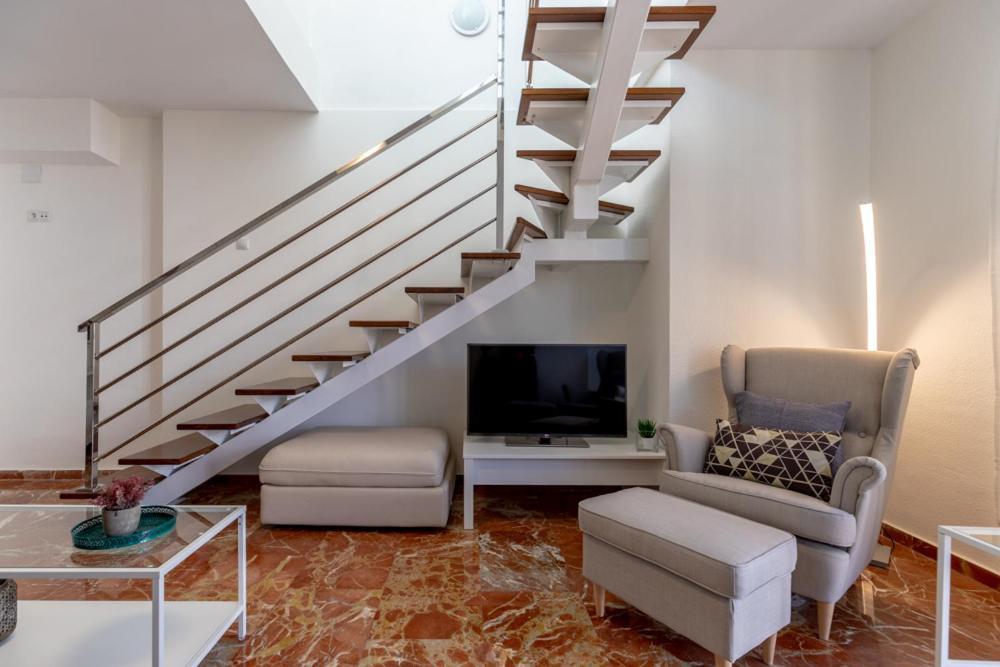 Duplex Tejon & Private Terrace By Ele * Malaga