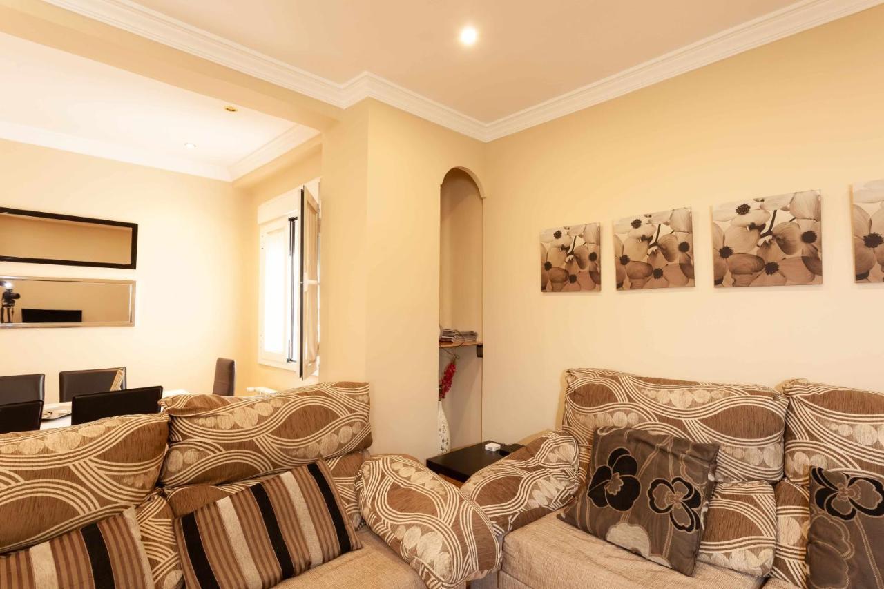 Apartment Nicemalaga Junto Al Centro Familias Grupos 7hab Málaga