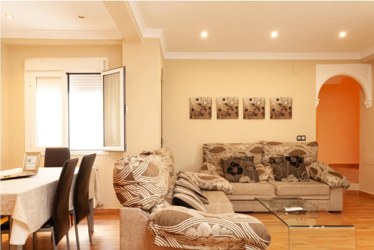 Apartment Nicemalaga Junto Al Centro Familias Grupos 7hab *