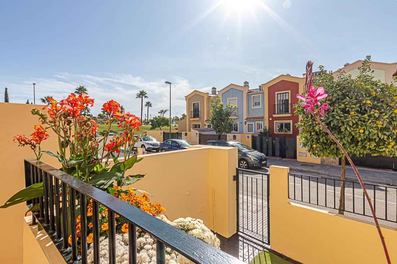 Parque Tecnologico Ferienhaus Málaga