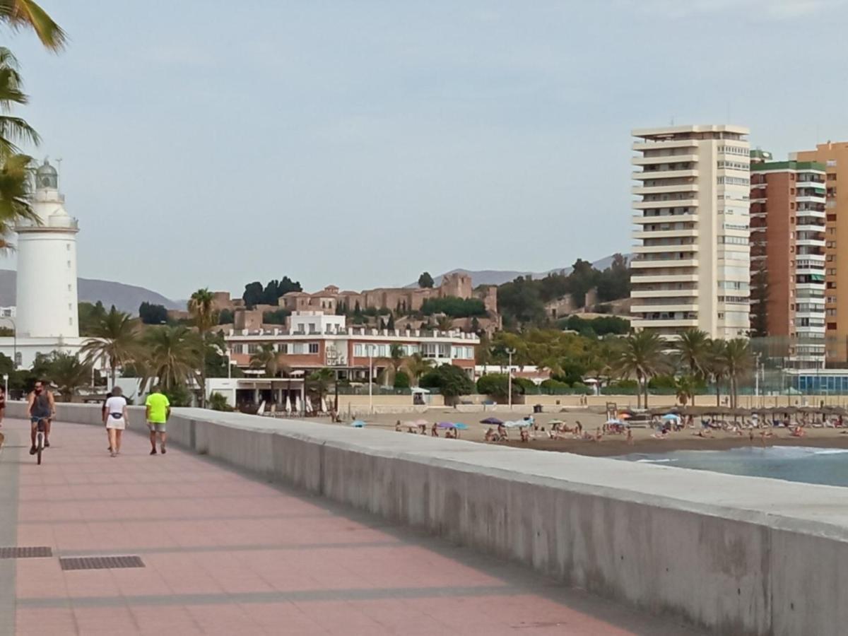 La Bella Malagueta Apartment Malaga