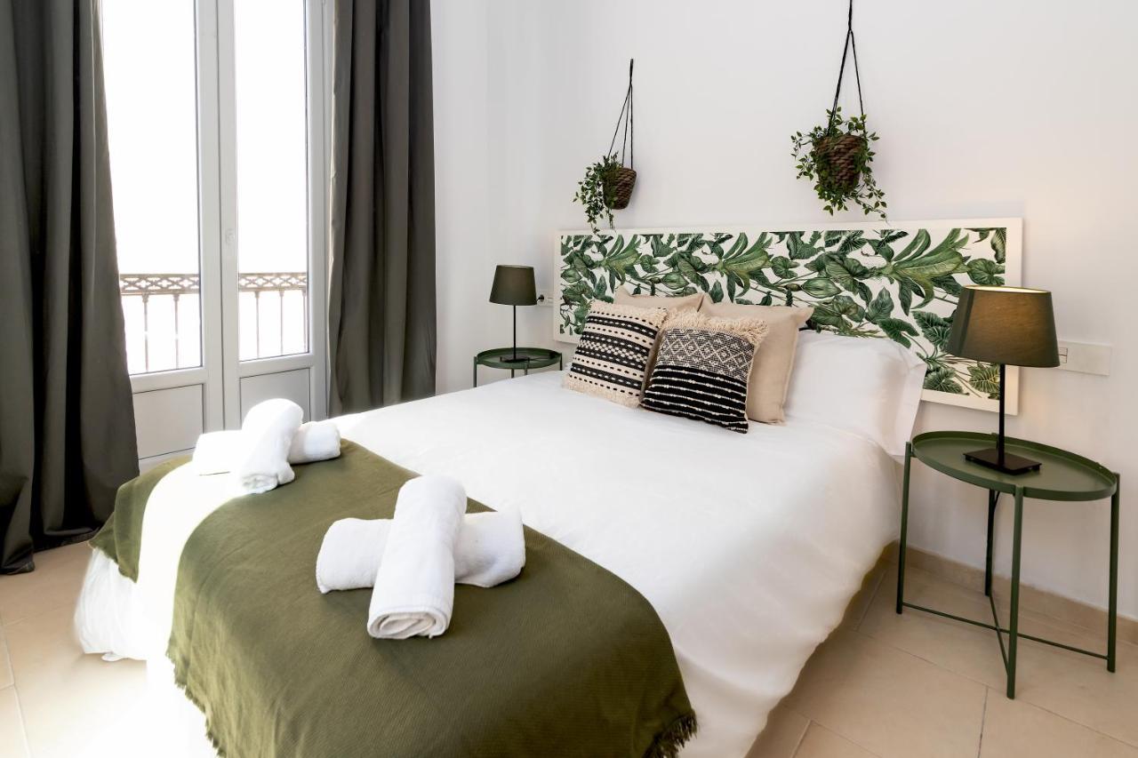 Juan De Padilla Llg Appartement Málaga