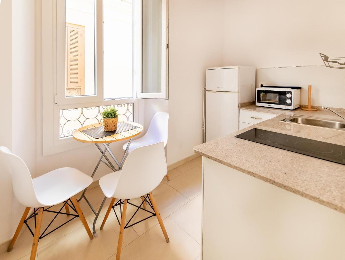 Appartement Juan De Padilla Llg Málaga