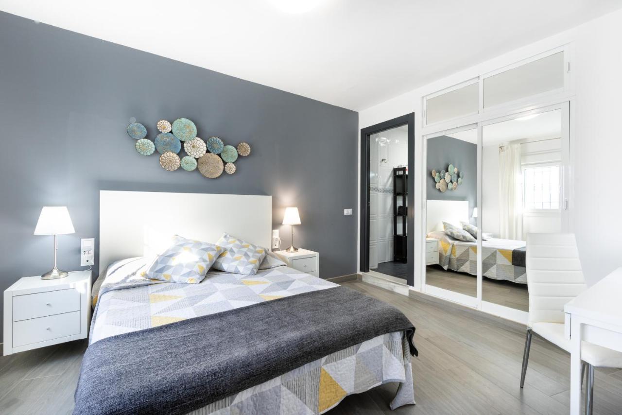 Maravilloso Atico En Pleno Centro Apartment Málaga