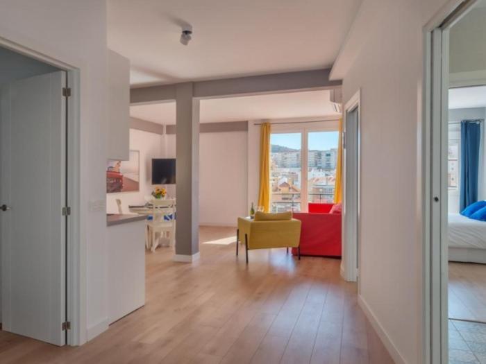 Malaga City Apartment * Málaga