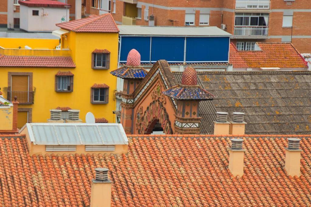 Malaga City Apartment * Málaga