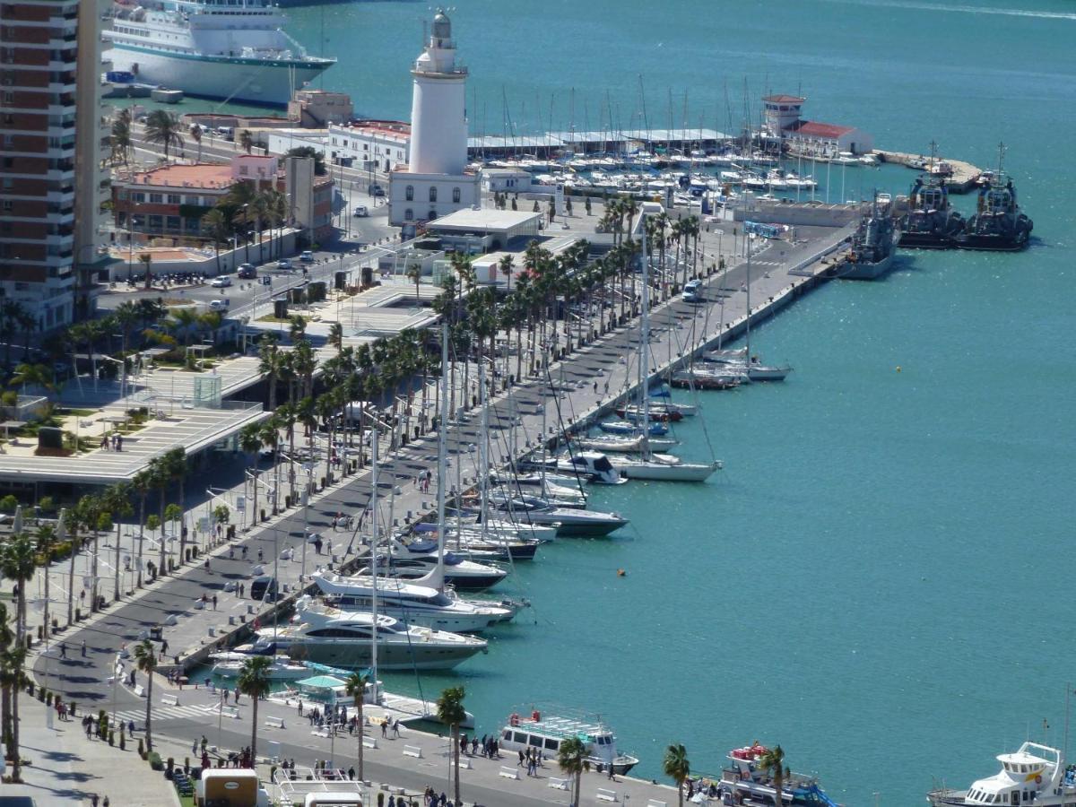 Malaka Centre Appartement